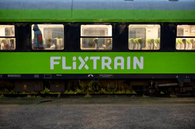 Neue Kombitickets: Flixtrain baut Angebot in Deutschland weiter aus, Archivbilder