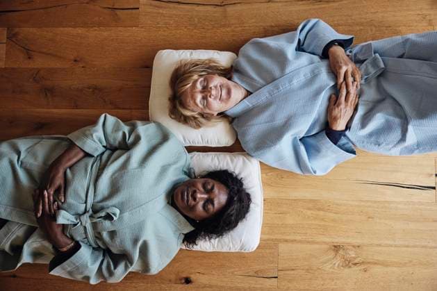 IMAGO Creative, Diversity, Zusammen entspannen