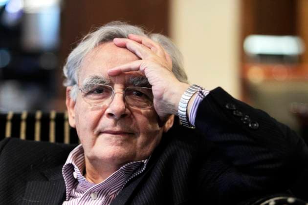 Literaturkritiker Bernard Pivot gestorben