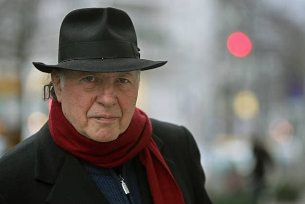 Imre Kertesz, 10. Todestag am 31. März