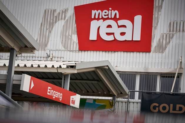 Real schließt alle verbleibenden Filialen