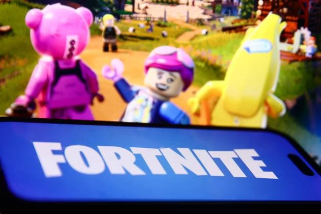 Fortnite Entwickler Epic gewinnt Monopol-Prozess gegen Google - Archivbilder