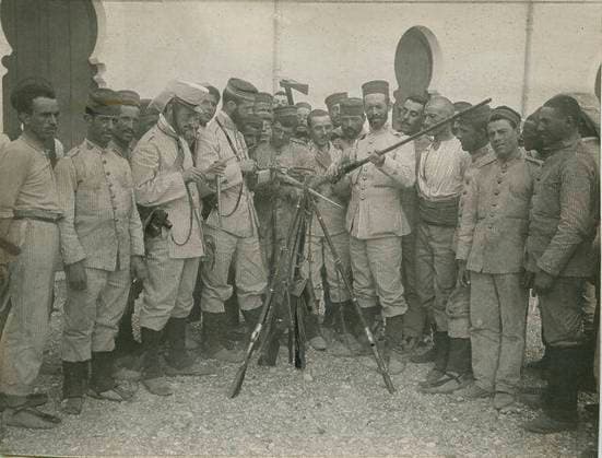 IMAGO History, Archiv, Marokko, Rifkrieg, Krieg um Melilla 1909