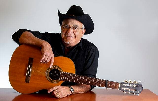 Eliades Ochoa, 80. Geburtstag am 22. Juni