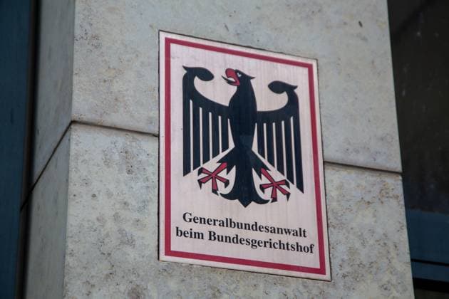 Bundesanwaltschaft: Hamas-Mitglieder in Berlin wegen Terrorplänen festgenommen, Archivbilder