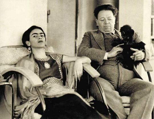 IMAGO Art: Künstler und Künstlerinnen, Frida Kahlo