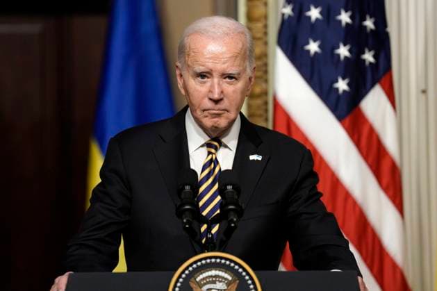 USA, Impeachment-Untersuchung gegen Joe Biden, Archivbilder