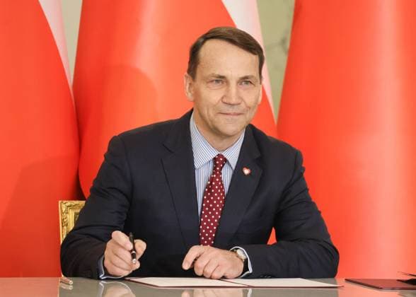 Polen, Radoslaw Sikorski ist neuer Außenminister - Archivbilder