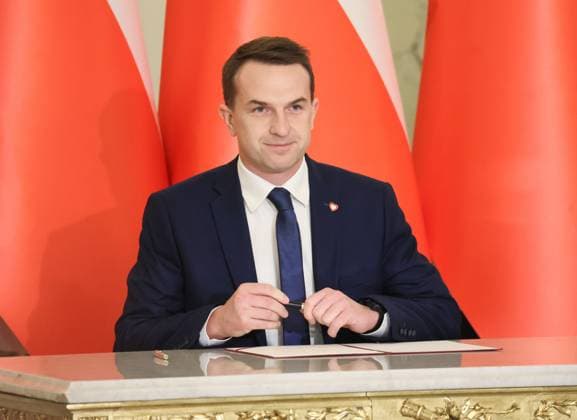 Polen, Adam Szlapka ist neuer Europaminister- Archivbilder