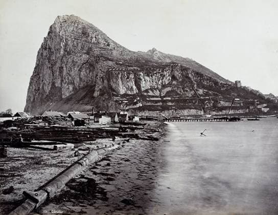 IMAGO Francis Frith Archiv, Gibraltar 1860-1870