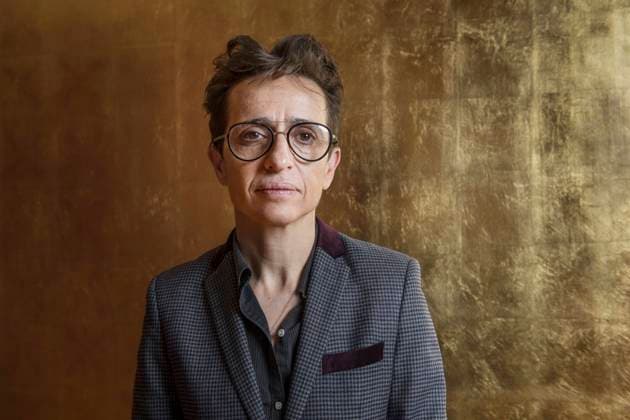 Hannah-Arendt-Preis an Masha Gessen verliehen, Archivbilder