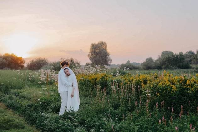 IMAGO Creative, Hochzeit im Mai