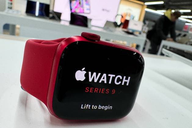 Apple Watch verliert in den USA Blutsauerstoff-Messfunktion