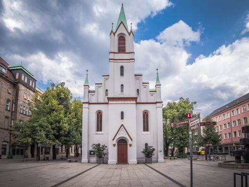 Brandenburg, Rechtsextreme Schmierereien an Cottbuser Synagoge, Archivbilder