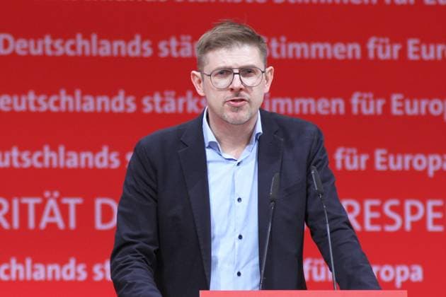 Sachsen, SPD-Europakandidat Matthias Ecke bei Angriff schwer verletzt, Archivbilder