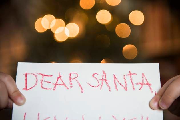 IMAGO Creative, Weihnachten, Briefe an den Weihnachtsmann