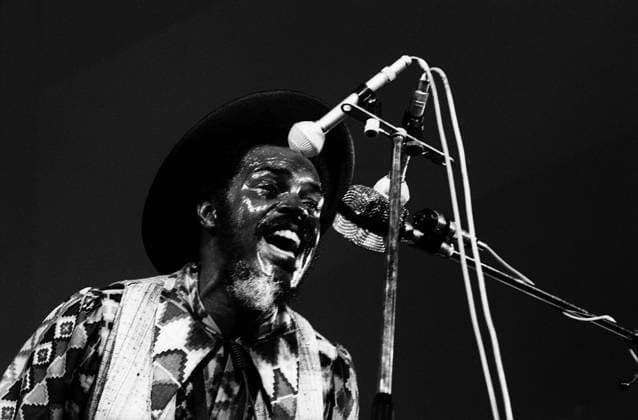 Albert Ayler, 90. Geburtstag am 13. Juli - 1970 verstorben