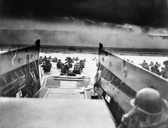 IMAGO History, 250 Jahre USA, Zweiter Weltkrieg, D-Day am 6. Juni 1945