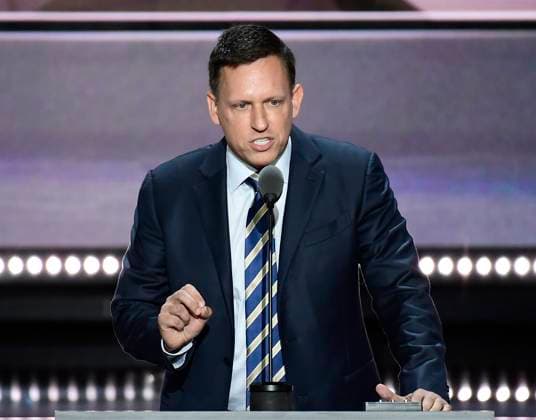 Peter Thiel soll mit Familie nach Argentinien ziehen, Archivbilder