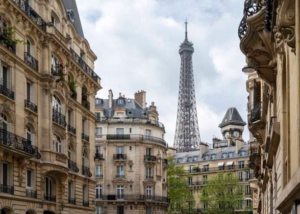 Paris 2024, Gastgeberstadt Paris