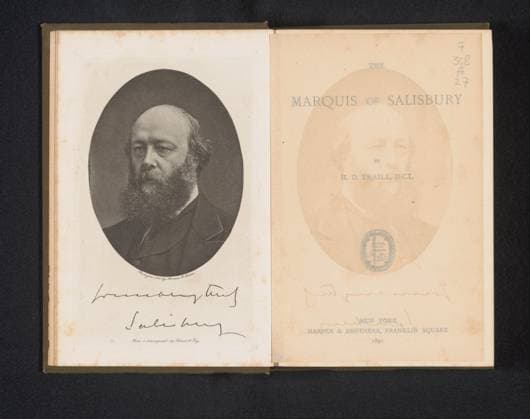IMAGO Elliott and Fry Archiv, London, Porträts 1863-1898