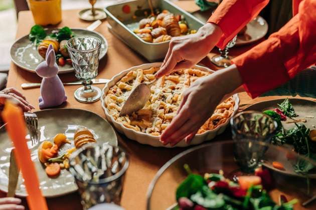 IMAGO Creative, Ostern, Food, Traditionelles Osteressen