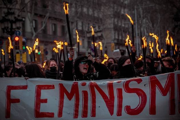 Internationaler Frauentag am 8. März - Archivbilder