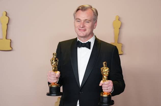 Die Odyssee ist neuer Kassenrekord für Christopher Nolan, Archivbilder