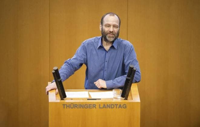 Thomas Hartung gestorben