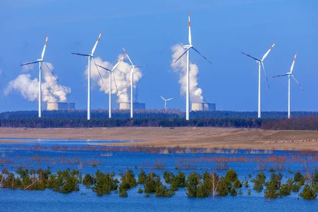 Landtagswahl Brandenburg 2024, Strukturwandel in der Lausitz