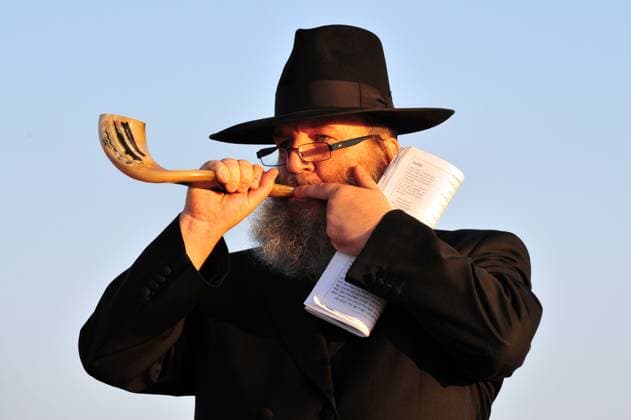 Jom Kippur am 20. September
