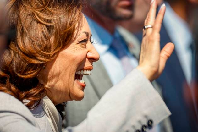 USWahl2024, Kamala Harris, Die Göre für das Weiße Haus