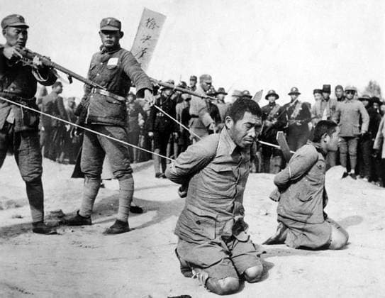 IMAGO History, Archiv, Zweiter Japanisch-Chinesischer Krieg 1937-1945