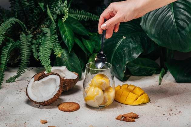 IMAGO Creative, Sommer, Eis selber machen