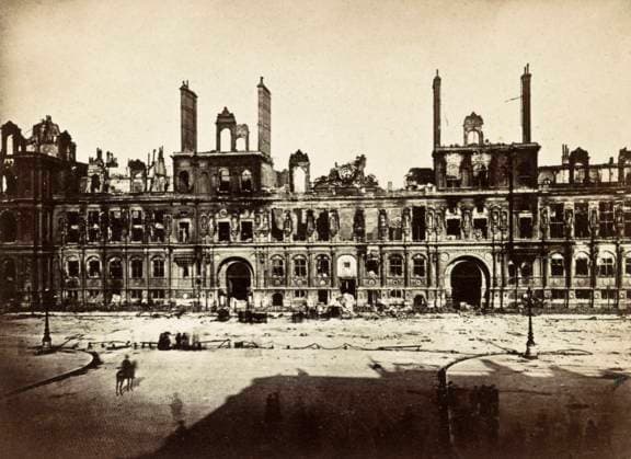 IMAGO History, Archiv, Frankreich, Pariser Commune 1871