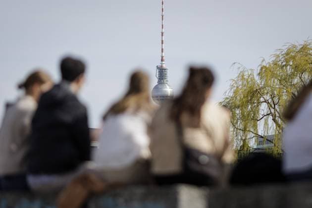 IMAGO Creative, Lifestyle, Frühling in der Stadt