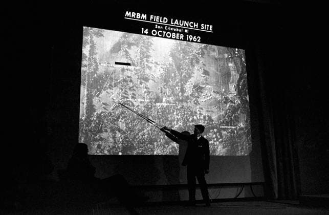 IMAGO History, Archiv, Kalter Krieg, Kubakrise, Sowjetische Raketenstellungen 1962