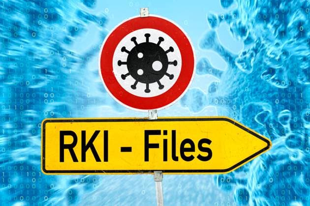RKI-Files, Symbolbilder