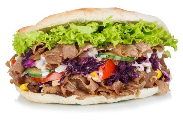 IMAGO Creative, Food, Fast Food, Döner