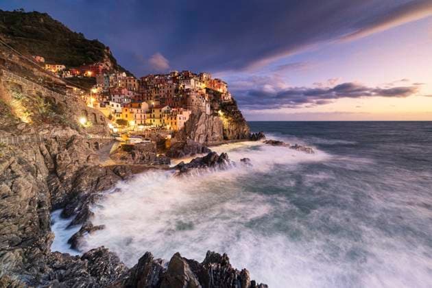 Travel, National Parks, Italien, Cinque Terre