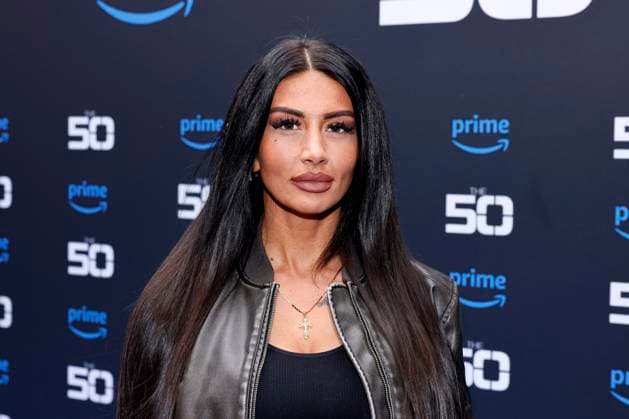 Christina Dimitriou zieht bei Promi Big Brother ein, Archivbilder