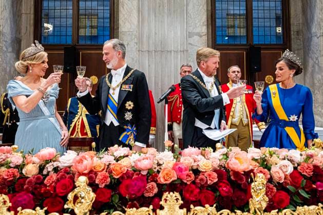 Bilder des Jahres 2024, Entertainment 04 April