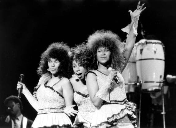 June Pointer, 20. Todestag am 11. April