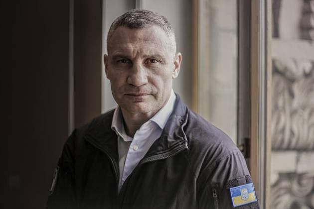 Witali Klitschko, 55. Geburtstag am 19. Juli