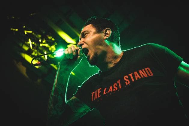 Sick Of It All Frontmann Lou Koller gestorben