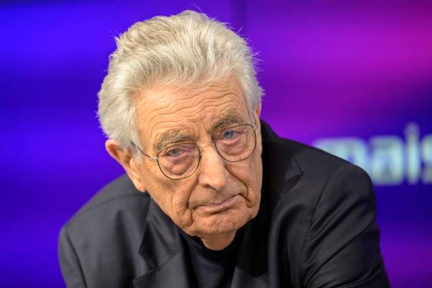 Gerhart Baum gestorben
