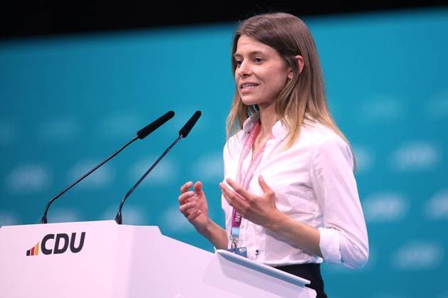 Laura Strohschneider tritt als Brandenburgs JU-Vorsitzende zurück und verlässt die CDU, Archivbilder