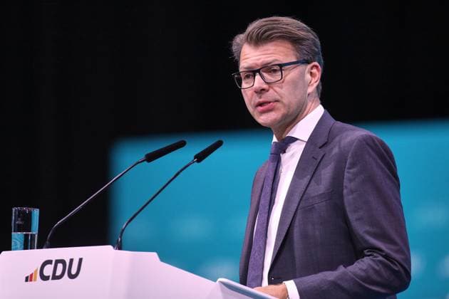 Daniel Caspary, 50. Geburtstag am 4. April