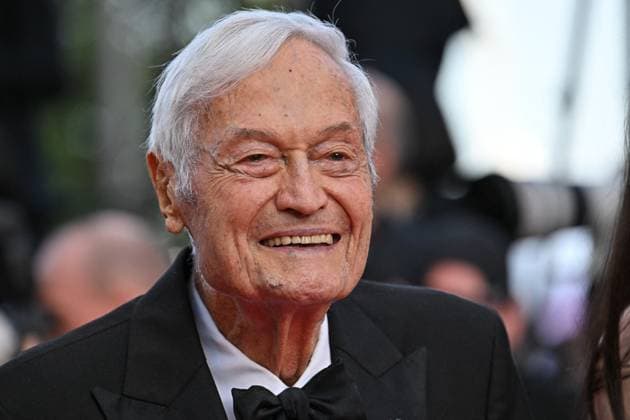 Roger Corman, 100. Geburtstag am 5. April - 2024 verstorben