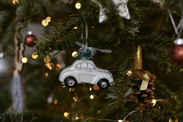 IMAGO Creative, Weihnachten, Nach Hause reisen